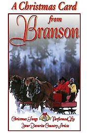 Christmas Card From Branson
