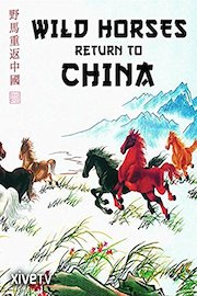 Wild Horses Return to China
