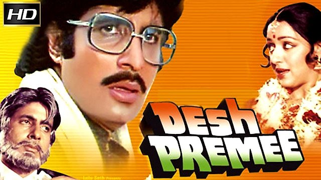 Watch Desh Premee Online