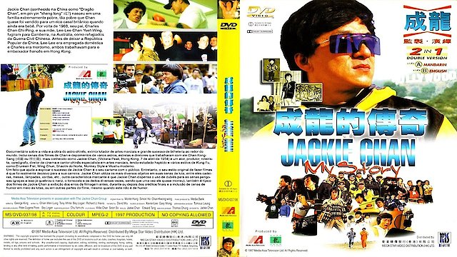 Watch Jackie Chan My Story Online