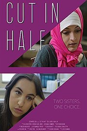 Cut In Half poster