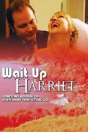 Wait Up Harriet poster