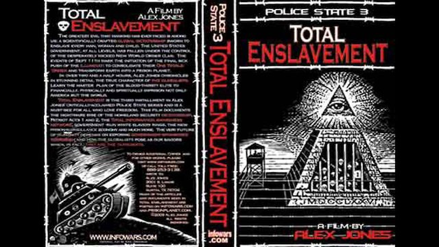 Watch Police State 3: Total Enslavement Online