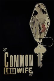 Commonlaw Wife poster