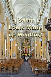 Saint Louis Marie de Montfort