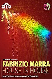 Fabrizio Marra House is House DJ and VJ