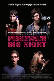 Percival's Big Night poster