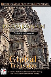 Global Treasures - Prambanan - Java, Indonesia