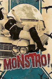 El Monstro del Mar! poster