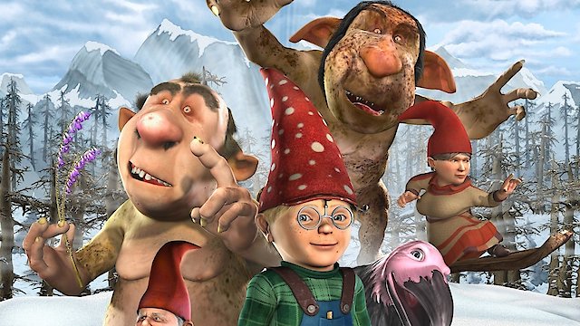 Watch Gnomes & Trolls Online