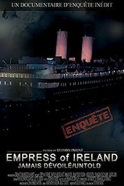 Empress of Ireland Untold