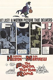 The Pigeon That Took Rome poster