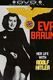 Eva Braun: Hitler's Wife poster