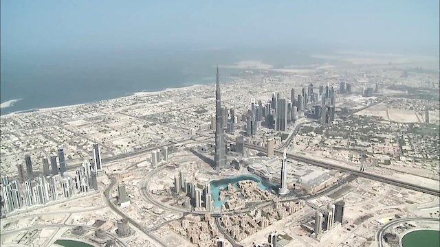 Watch Burj Khalifa: Dubai's Vertical City Online