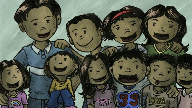 Watch One Big Hapa Family Online