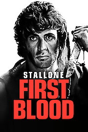 First Blood poster