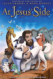 At Jesus' Side poster
