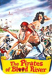 Pirates of Blood River poster