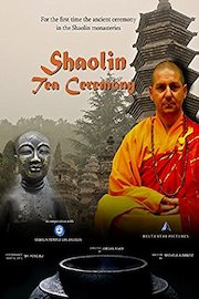 Shaolin Tea Ceremony poster