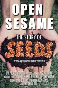 Open Sesame: The Story of Seeds