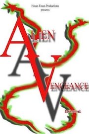 Alien Vengeance poster