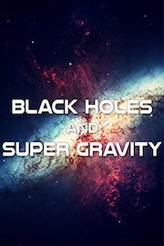 Black Holes and Super Gravity
