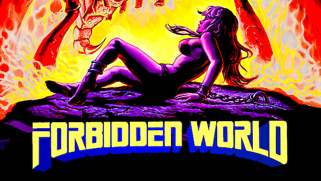 Watch Forbidden World Online