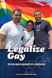 Legalize Gay poster