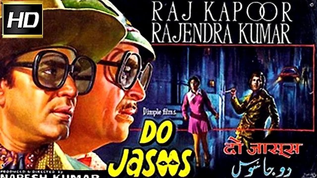 Watch Do Jasoos Online