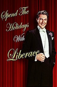 Spend the Holidays with Liberace