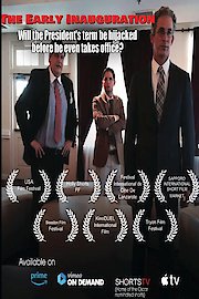 The Early Inauguration poster