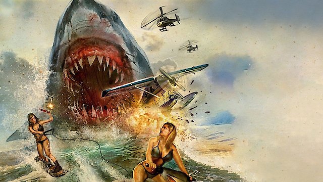 Watch Raiders Of The Lost Shark Online