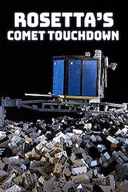 Rosetta's Comet Touchdown