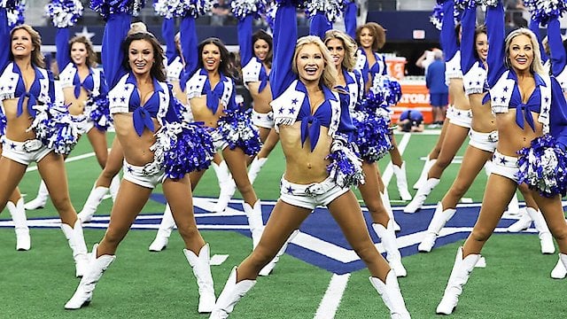 Watch Cheerleaders - An American Myth Online