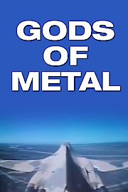 Gods of Metal poster