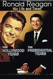 Ronald Reagan: The Hollywood Years poster
