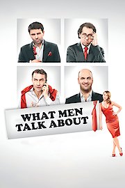 What Men Talk About poster