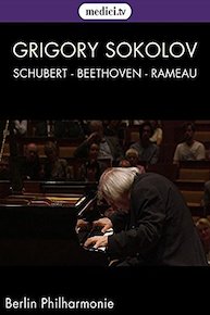 Grigory Sokolov - Recital at the Berliner Philharmonie 2013