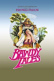 Bawdy Tales poster