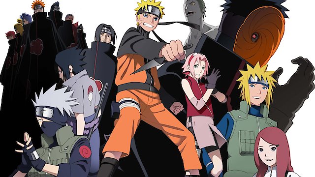 Watch ROAD TO NINJA -NARUTO THE MOVIE- Online