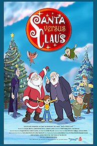 Santa vs Claus