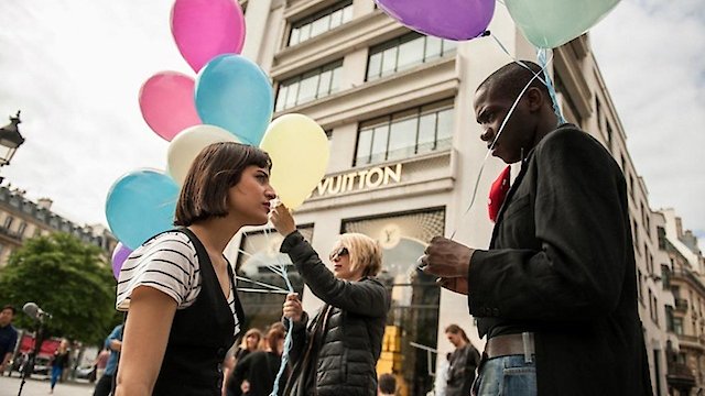 Watch Little Black Fishes Online