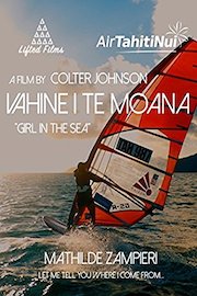 Vahine I Te Moana "Girl In The Sea"