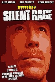 RiffTrax: Silent Rage poster