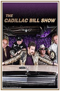 The Cadillac Bill Show: Season 1 Episode 2 - Ghost Talk and Dave Collier