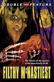 Filthy McNastiest poster