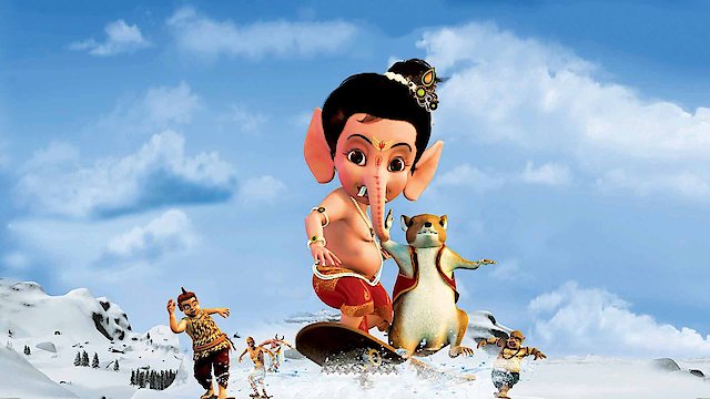 Watch Bal Ganesh 2 Online