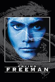 Crying Freeman poster