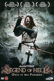 Legend Of Hell poster