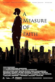 A Measure of Faith poster